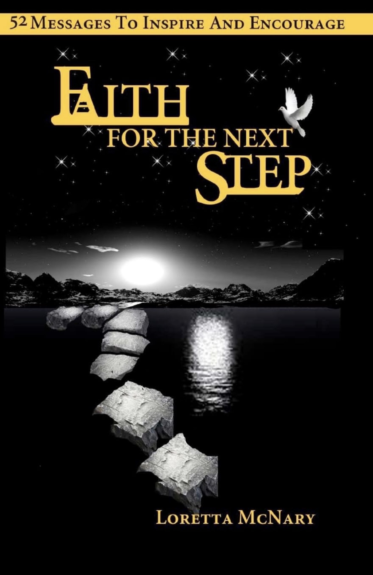 Faith for the Next Step — cover