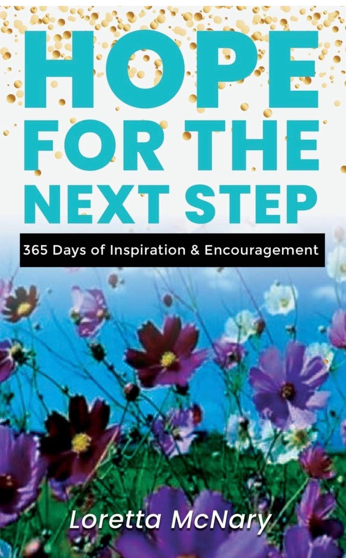Hope for the Next Step — cover