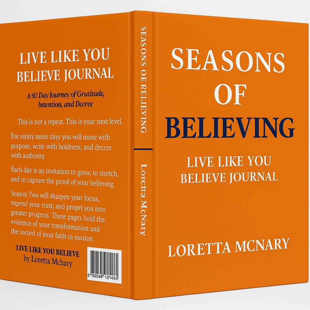 Seasons of Believing — cover