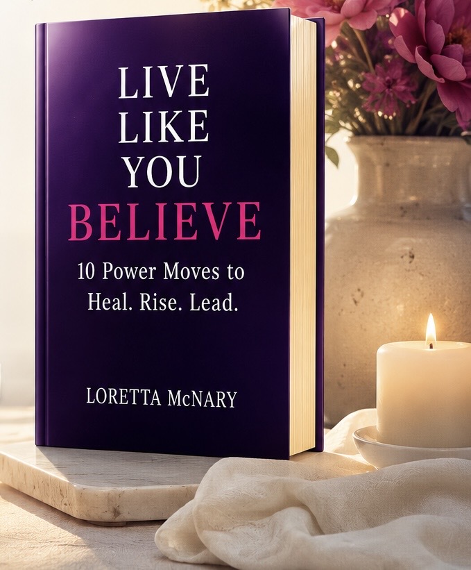 Live Like You Believe