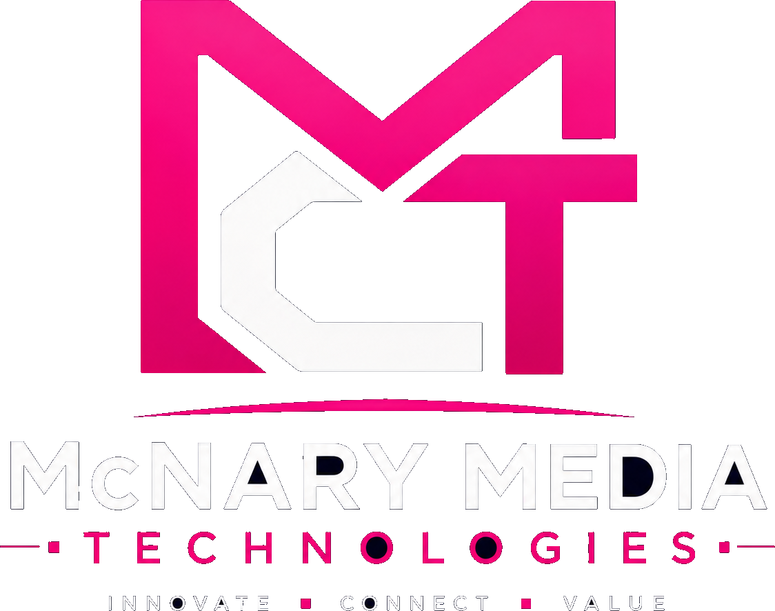 McNary Media Technologies — Innovate. Connect. Value.