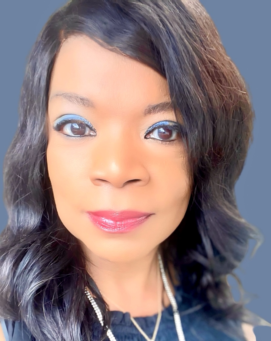 Loretta McNary, editorial portrait